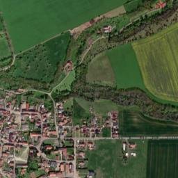 Großenehrich map(satellite map)
