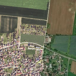 Reichardtswerben map(satellite map)