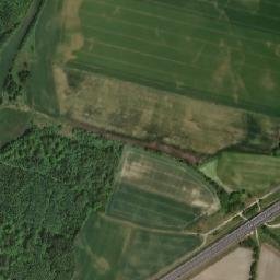 Powiat oleśnicki map(satellite map)