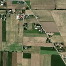 Powiat kępiński map(satellite map)