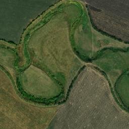 Bobrovskiy Rayon map(satellite map)