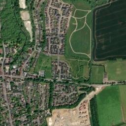 Overton map(satellite map)
