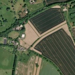 Andover Rd, Basingstoke, Hampshire, UK High Resolution Satellite Map