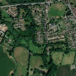 Godstone map(satellite map)