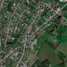 Lille map(satellite map)