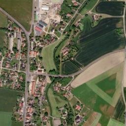 Kodersdorf map(satellite map)
