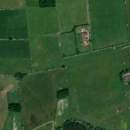 Mendip map(satellite map)