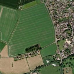Netheravon map(satellite map)