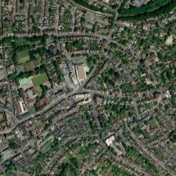 4 London Rd, Guildford, Surrey GU1 2AF, UK High Resolution Satellite Map