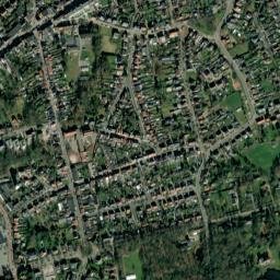 Schilde map(satellite map)