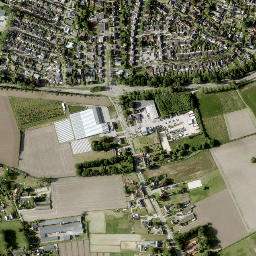Moesel map(satellite map)