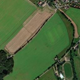 Haselbachtal map(satellite map)