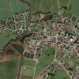 Malschwitz map(satellite map)