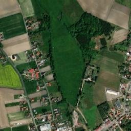 Dziadowa Kłoda map(satellite map)