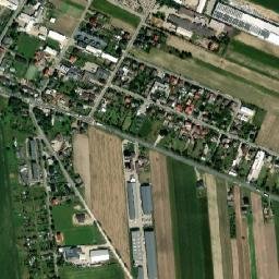 Słupia pod Kępnem map(satellite map)