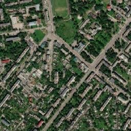 Konotop map(satellite map)