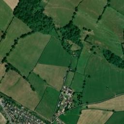 Priddy Veal Lane, Wells, Somerset BA5, UK Satellite Map