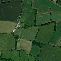 33 Lodge Hill, Chapmanslade, Westbury High Resolution Satellite Map