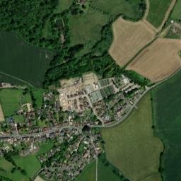 Chapmanslade map(satellite map)