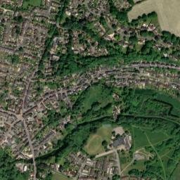 11 Newbury Street, Whitchurch, Hampshire High Resolution Satellite Map