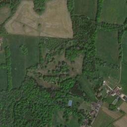 Satellite view of Poult Wood Golf Course - 9 Hole