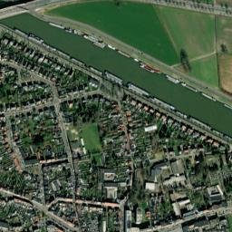 Wijnegem map(satellite map)