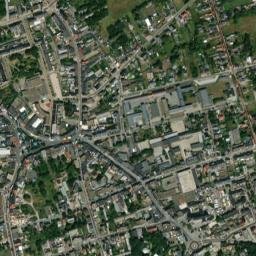 Lommel map(satellite map)