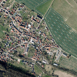 Geismar map(satellite map)
