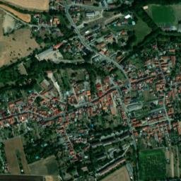 Körner map(satellite map)