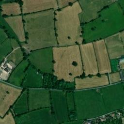 Blackford Road, Wedmore, Somerset BS28 High Resolution Satellite Map