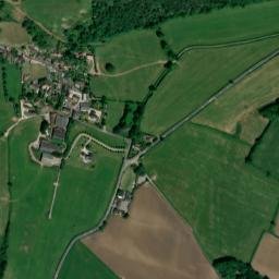 Bath Road, Wells, Somerset BA5 3EB, UK High Resolution Satellite Map