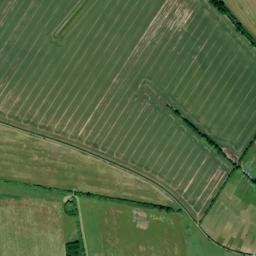 Down Road, Andover, Hampshire SP11, UK High Resolution Satellite Map