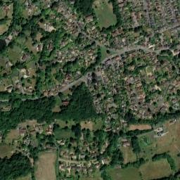 Westcott map(satellite map)