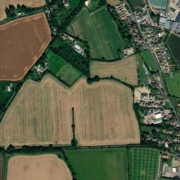Satellite view of The Ridge Golf Club