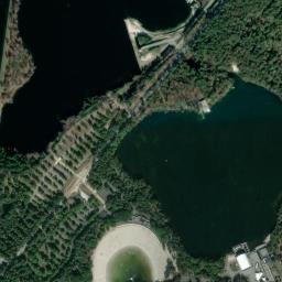 Satellite view of Kempense Golfclub