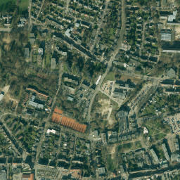 Erkrath map(satellite map)