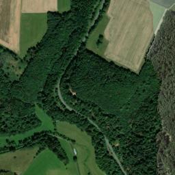 Satellite view of Golfplatz Waldeck