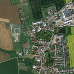 Kitzen map(satellite map)