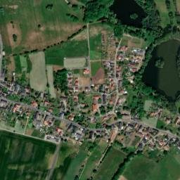 Höckendorf map(satellite map)