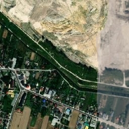Kleszczów map(satellite map)