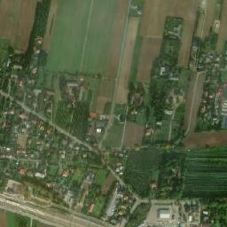 Kozubszczyzna map(satellite map)