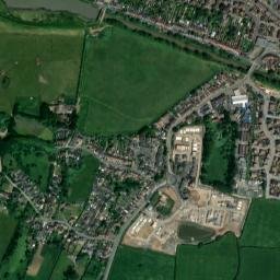 Highbridge map(satellite map)