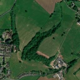 6 Upper Breach, South Horrington Village, Wells, Somerset BA5 Satellite Map