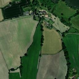 Deep Lane, Warminster, Wiltshire BA12, UK High Resolution Satellite Map
