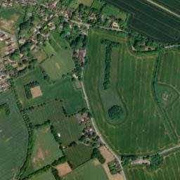Long Sutton map(satellite map)