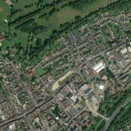 Farnham map(satellite map)