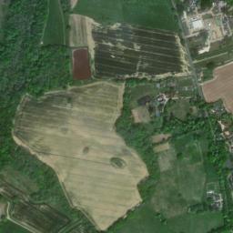 Satellite view of Hilden Golf Centre