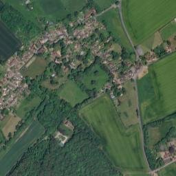 Covet Lane, Canterbury, Kent CT4, UK High Resolution Satellite Map