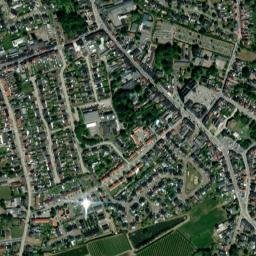 Sint-Gillis-Waas map(satellite map)