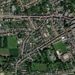 Zwijndrecht map(satellite map)
